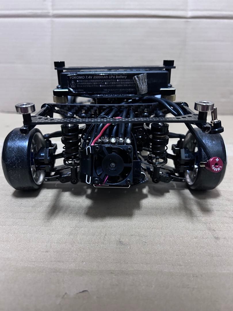 ラップアップFR-DV6.0改WR APUP FR-DV6.0改