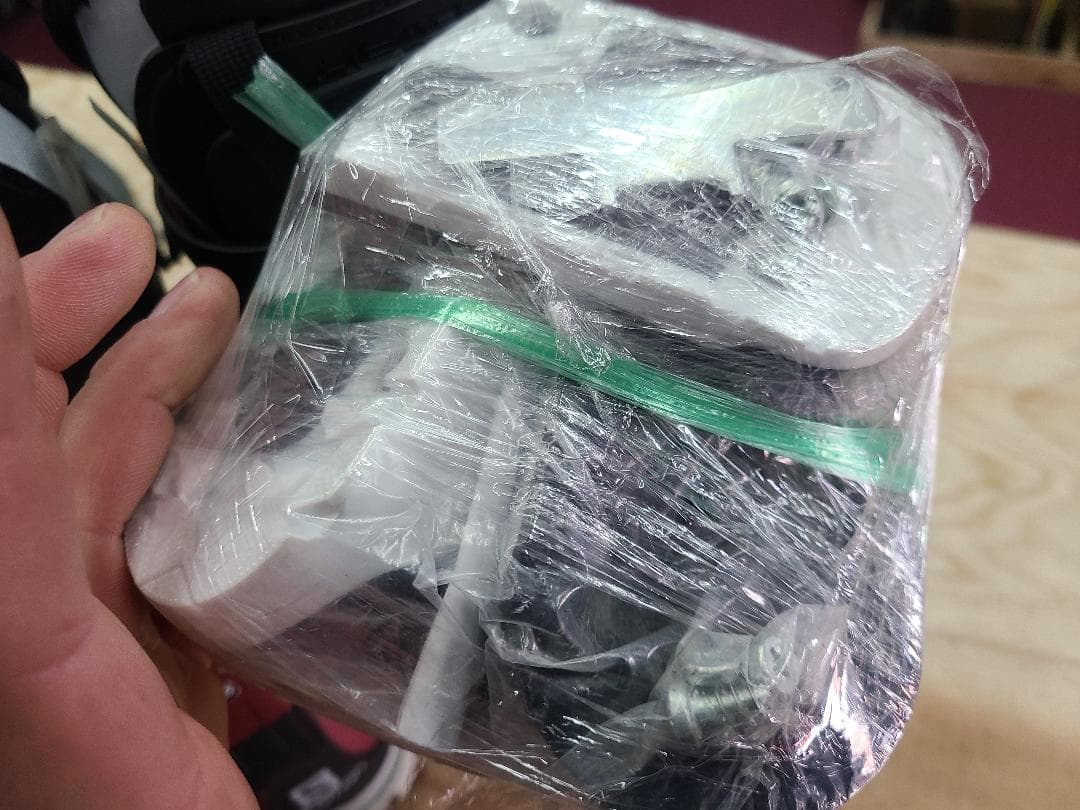 26-26.5 SALOMON QST PRO 130 TR ツーリングブーツ