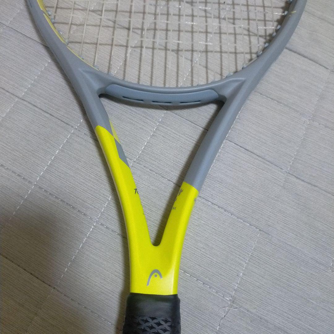 ヘッド　エクストリームツアー 2020 グリップ2