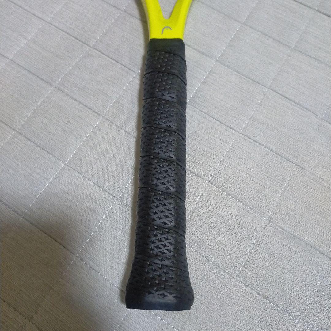 ヘッド　エクストリームツアー 2020 グリップ2