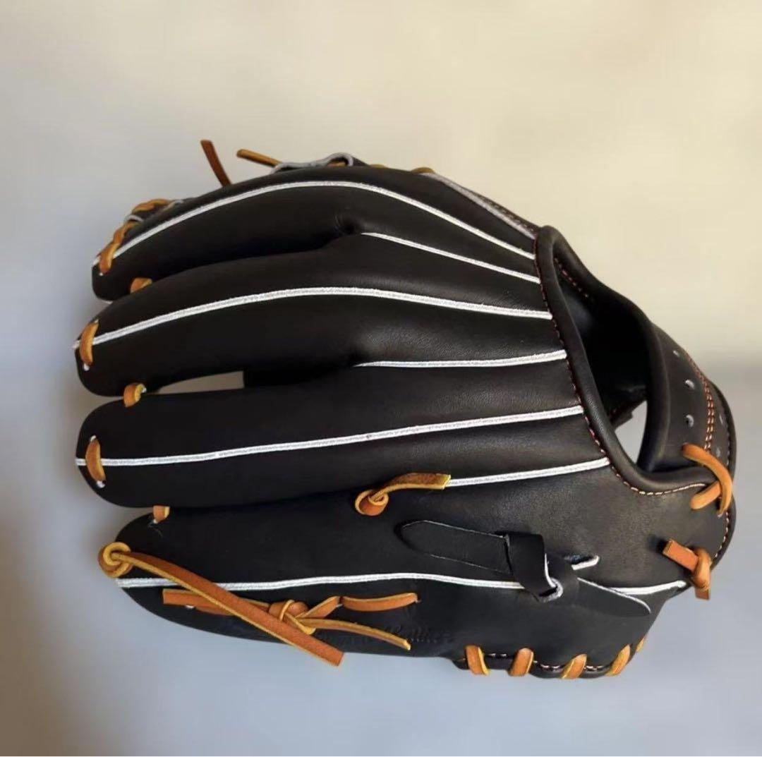 硬式グラブ ネオステイタスVL 二塁手・遊撃手用 サイズ:4