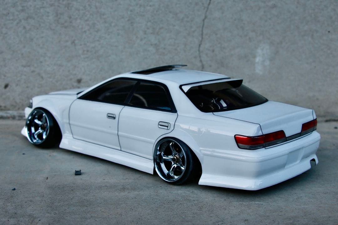 ヨコモ　マークⅡ