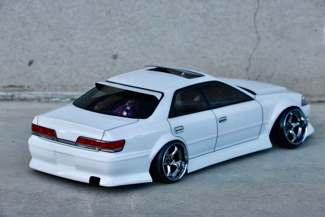 ヨコモ　マークⅡ