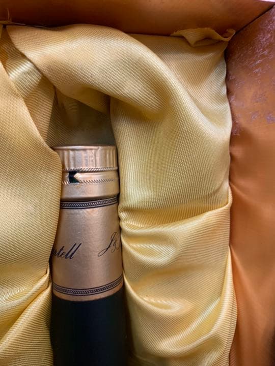 ブランデー MARTELL  MEDAILLON