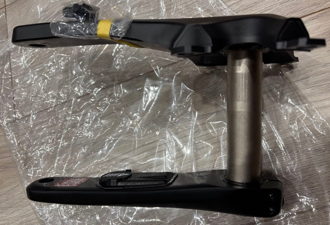 4iiii パワーメーター 左側計測 FC-R8100 172.5mm クランク