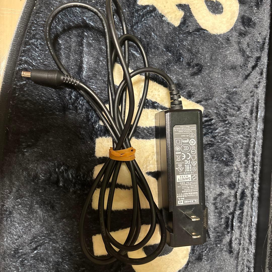 LINE 6 HX STOMP ギターエフェクター ACアダプター付き