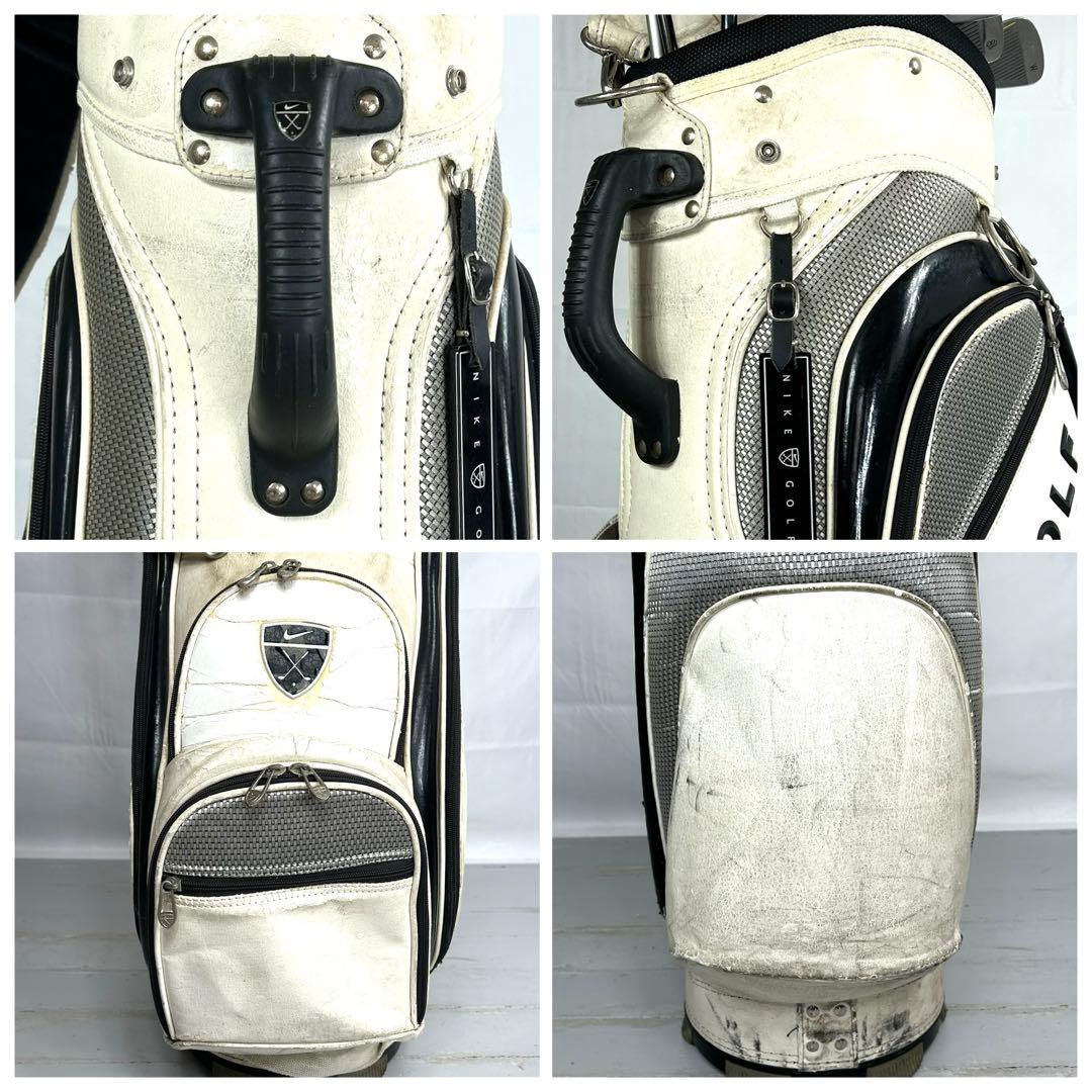 本格派 メンズゴルフクラブ 14本 フルセット ゴルフセット お試し NIKE