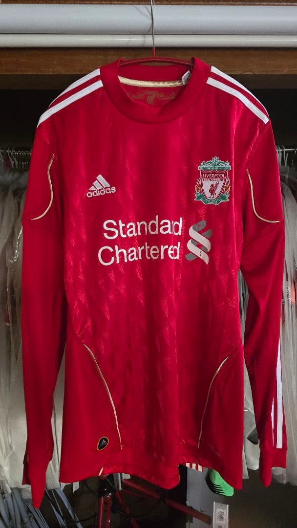 リバプール 【正規品】未使用タグ付き　10/12  スアレス 7