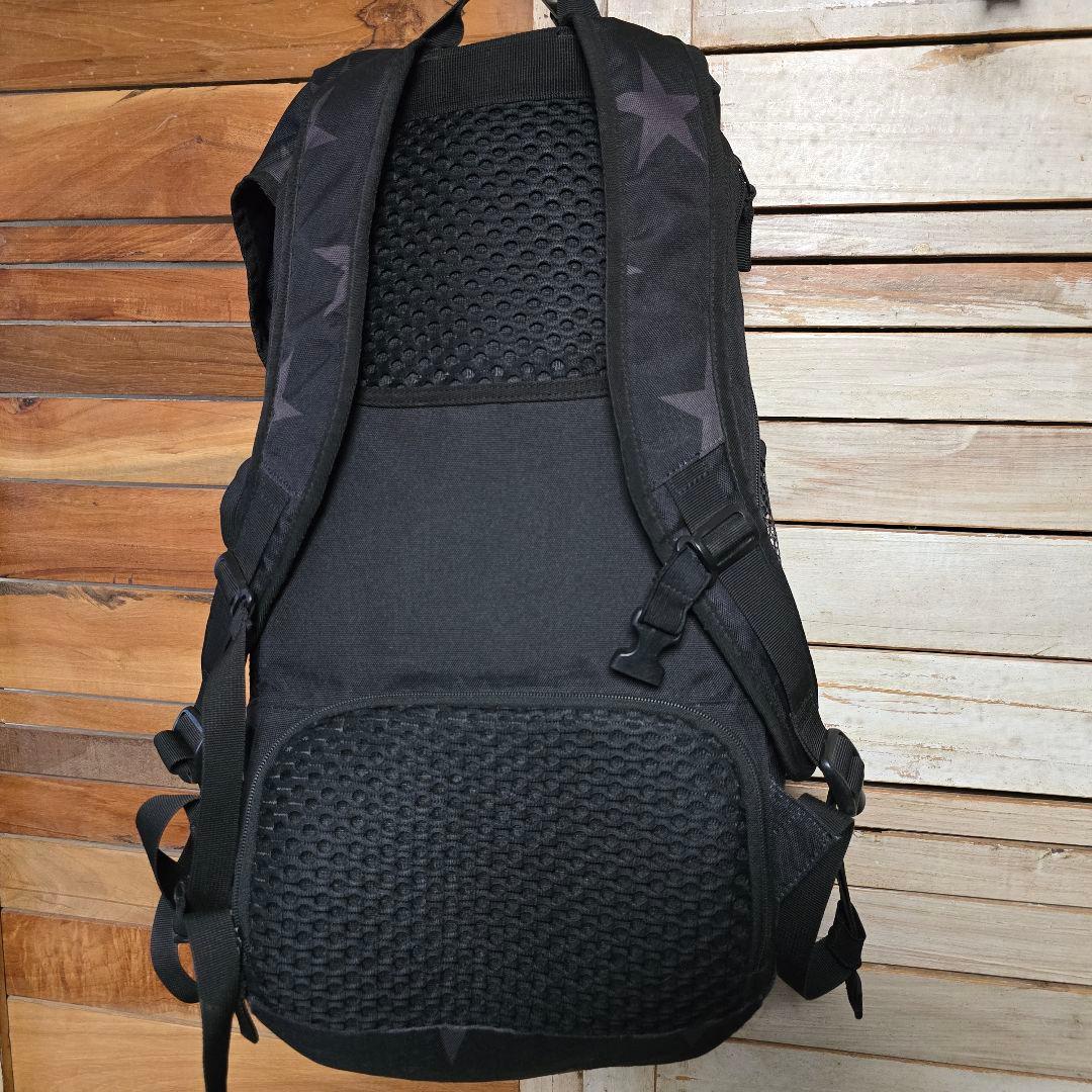 SVOLME スボルメ スター バックパック リュック 星柄 フットサル