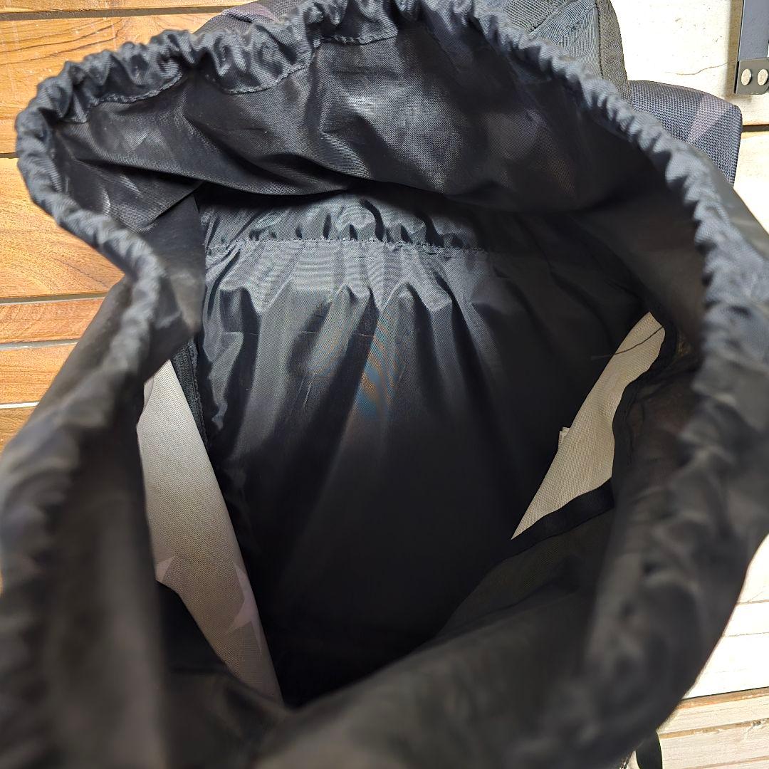 SVOLME スボルメ スター バックパック リュック 星柄 フットサル