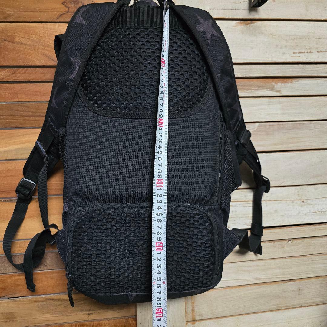 SVOLME スボルメ スター バックパック リュック 星柄 フットサル