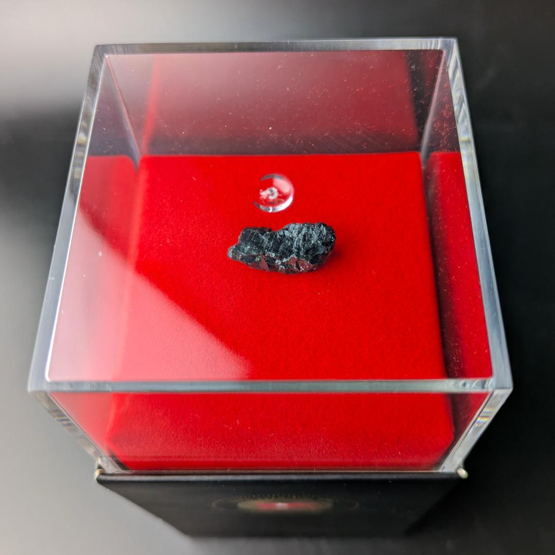 タイタニック号 引き上げ石炭 破片 COA付 1994年回収 実物資料