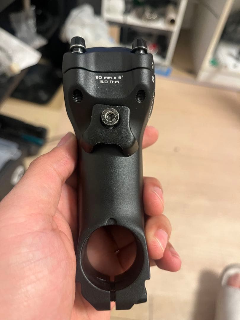 Specialized tarmacステム 90mm /6度