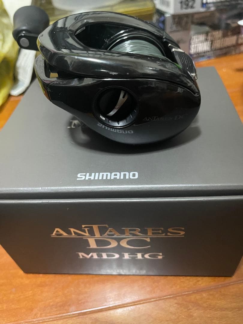 早く売り切りたいですm(_ _)mシマノ 23アンタレス DCMD HG 右巻き