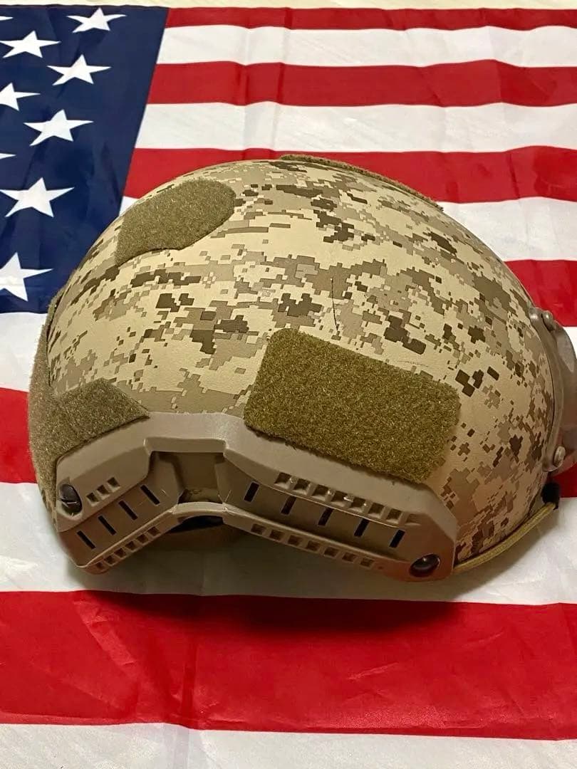 水転写 FMA マリタイム ヘルメットaor1 devgru