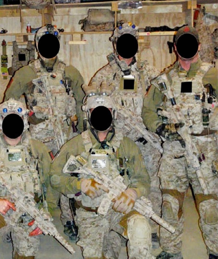 水転写 FMA マリタイム ヘルメットaor1 devgru