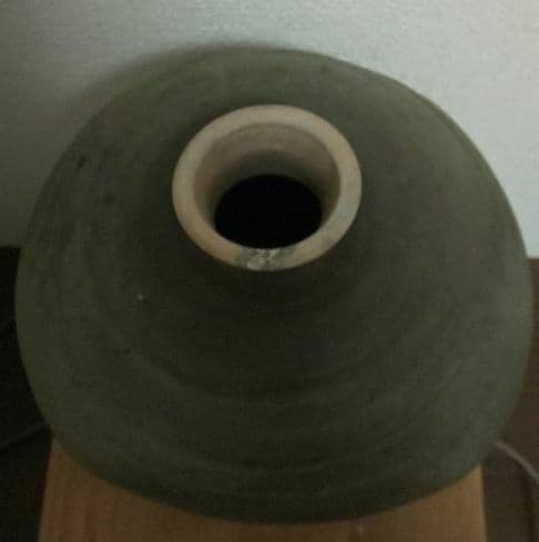 樺澤 健治 南蛮扁壺