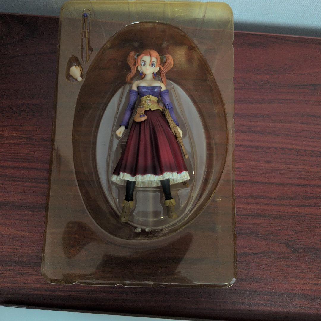 ドラクエ　ゼシカ　プレイアーツ