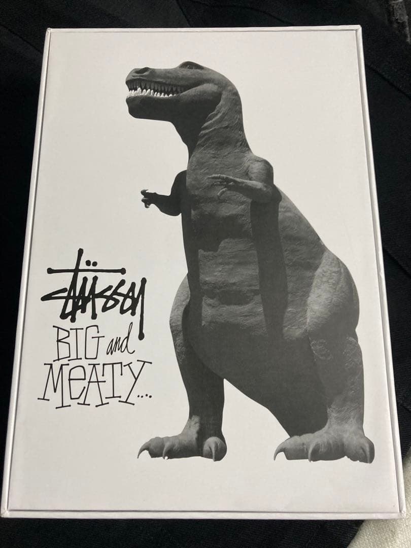 Stüssy BIG and MEATY パズル