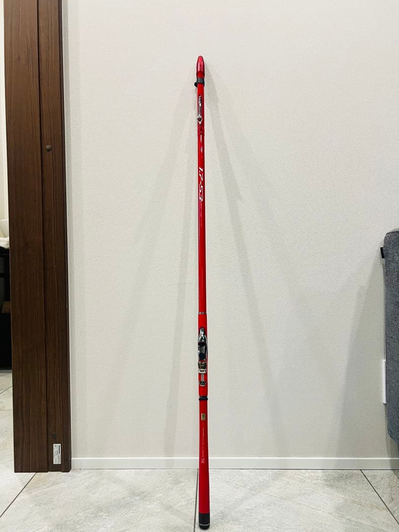 ダイワ　メガドライ　パワーチューン1.7-53 磯釣竿