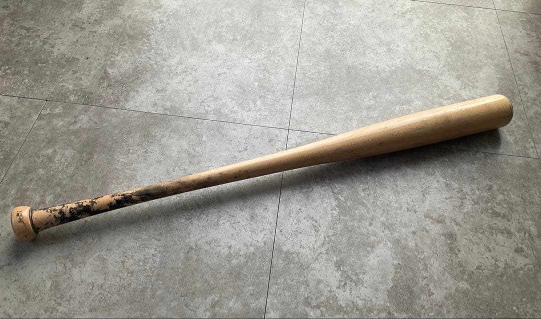 NPB 実使用バット