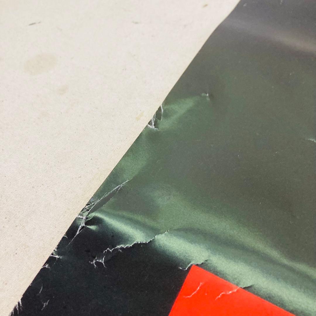 【当時物】映画　LEON　レオン　ジャン・レノ　ポスター　希少　レトロ　S1