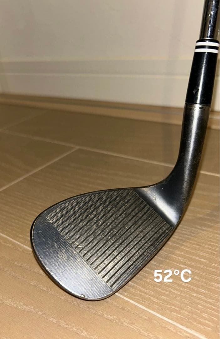 クリーブランド 「RTX3 」ウェッジ 52° / 58° 《 2本セット》