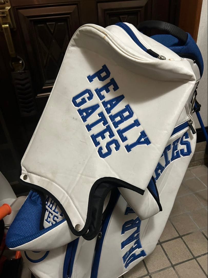 パーリーゲイツ キャディバック