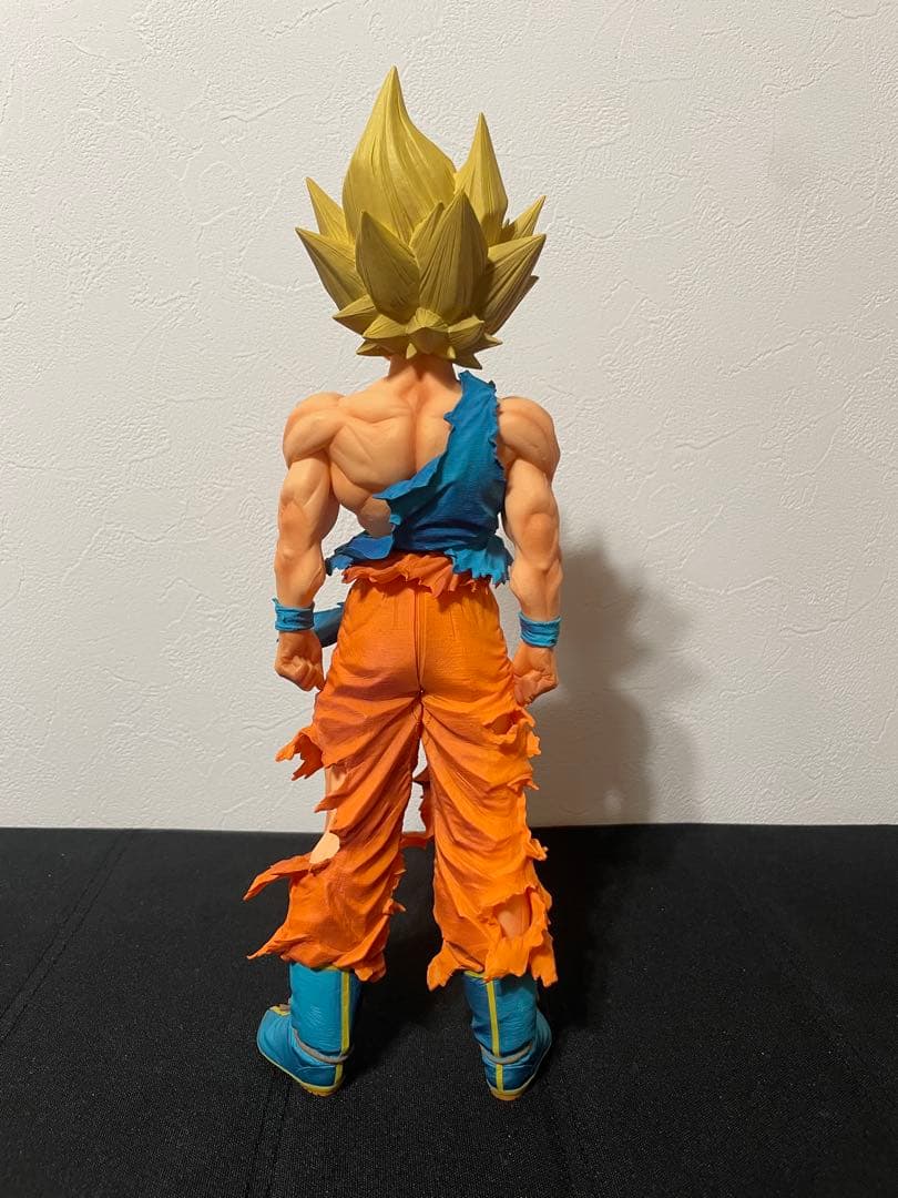 【Ｓ】ドラゴンボール 一番くじ SMSP 孫悟空01 A賞