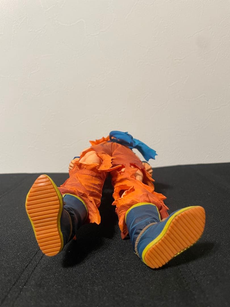 【Ｓ】ドラゴンボール 一番くじ SMSP 孫悟空01 A賞