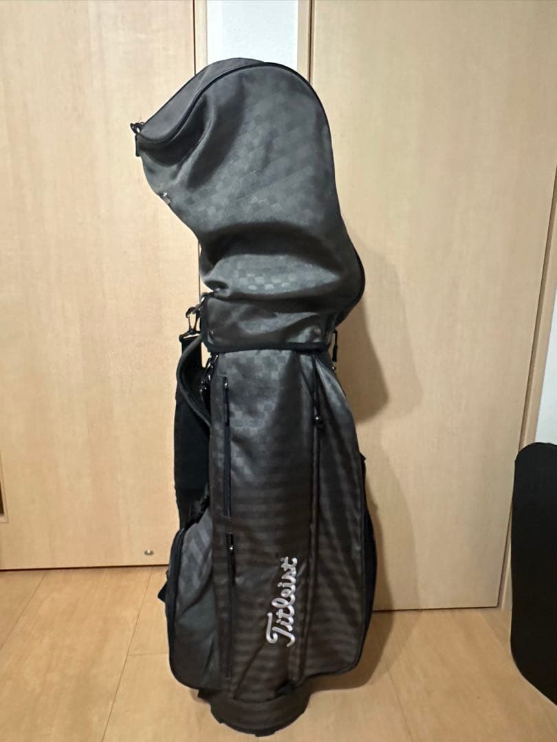 タイトリスト　キャディバッグ　ゴルフバッグ