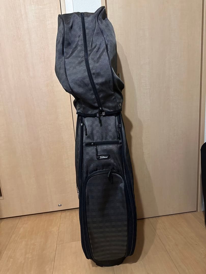 タイトリスト　キャディバッグ　ゴルフバッグ