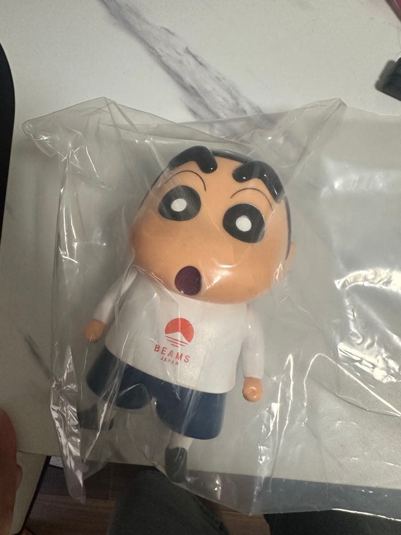 SOFVIPS / 野原しんのすけ BEAMS JAPAN限定カラー ver.