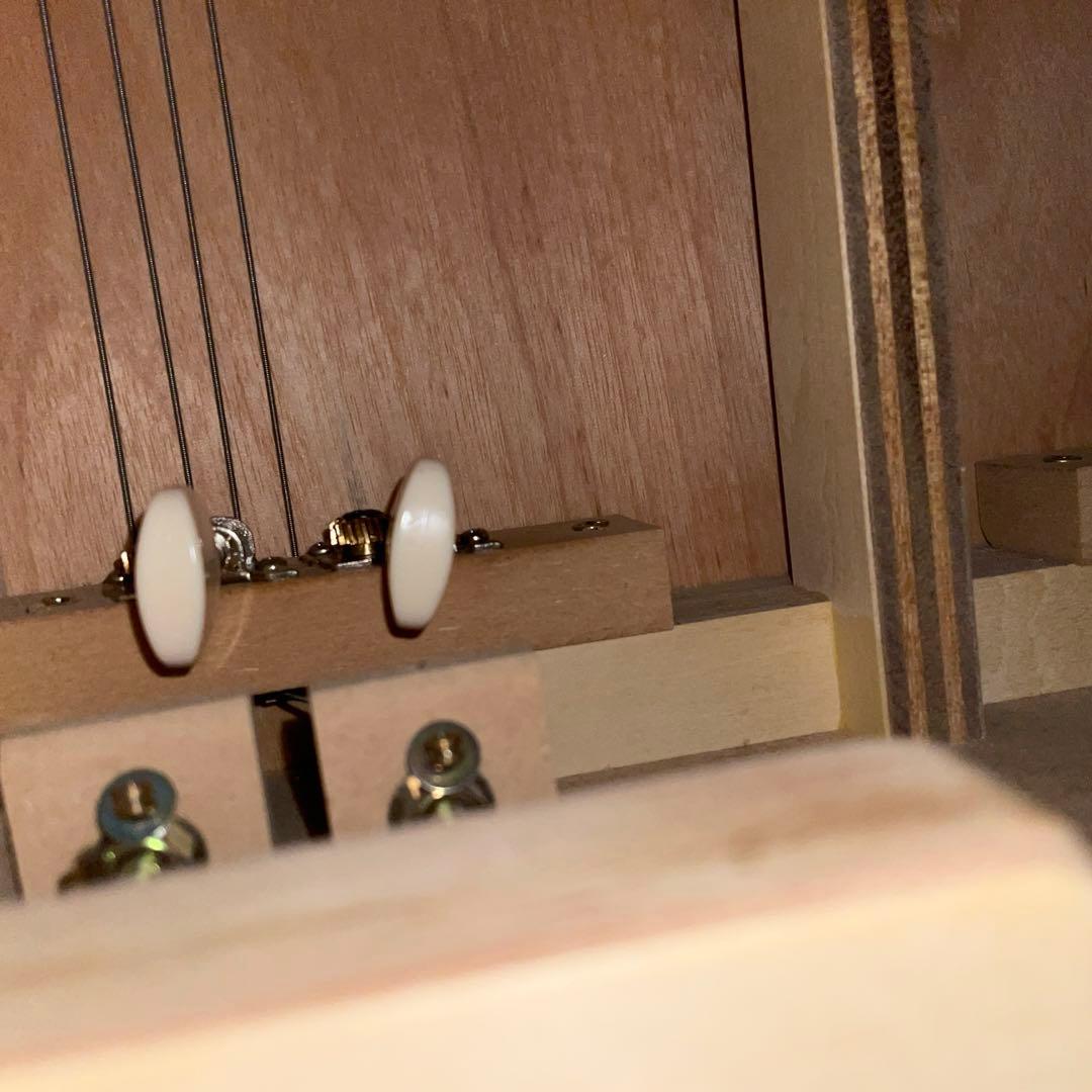 再値下げ【美品】Decora43 ST-4703nb カホン　島村楽器