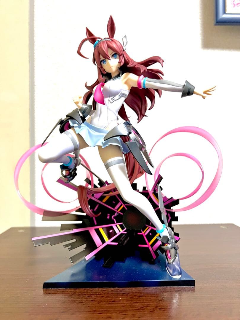 ウマ娘 プリティーダービー ミホノブルボン フィギュア