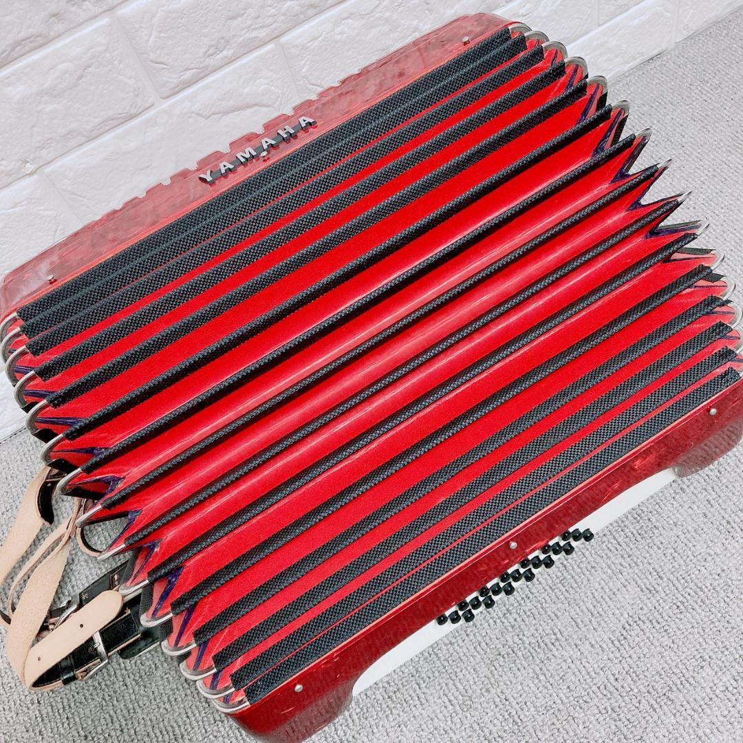 YAMAHA アコーディオン YA-21 32鍵盤 21ベース 音出し確認済