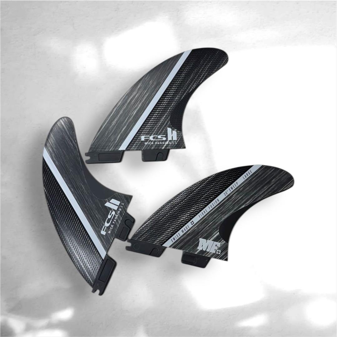 FCS2 ミックファニング ファイバーフィュージョン Mサイズ