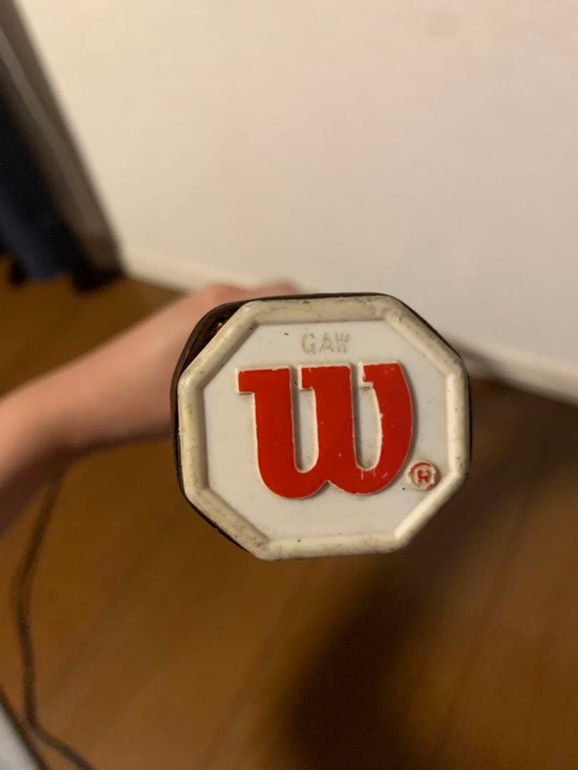 テニスラケット　Prostaff 6.0