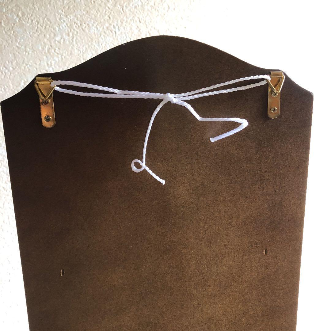 壁掛け　鍵　昭和レトロ