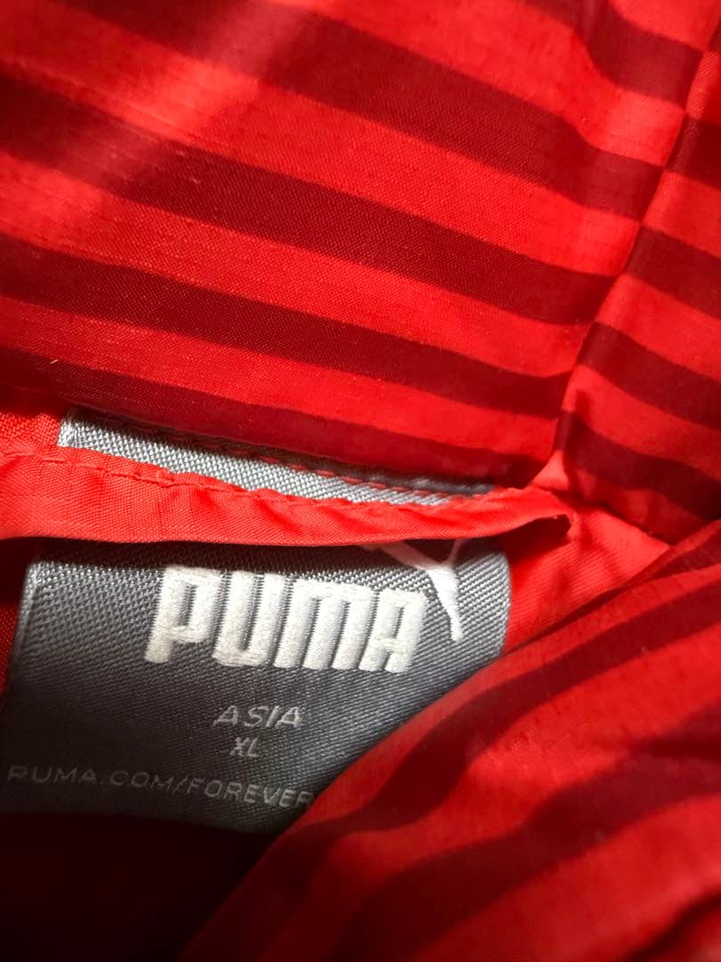 尚志高校サッカー部　ウォーマー上