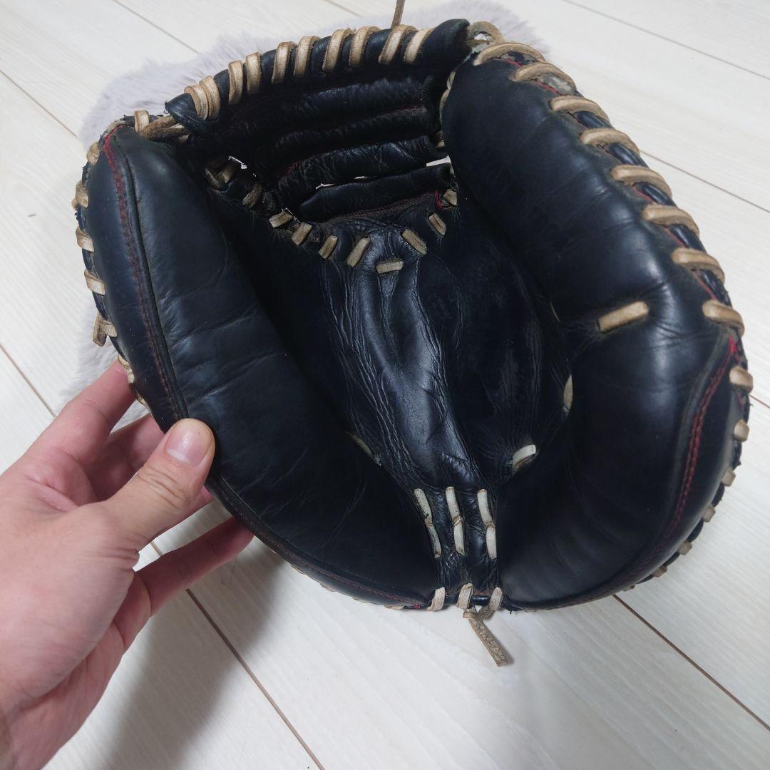 アンダーアーマー　キャッチャーミット