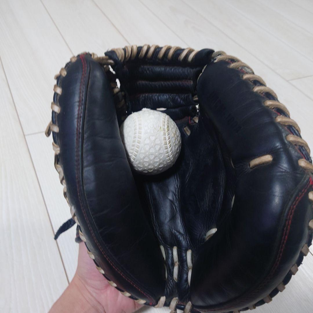 アンダーアーマー　キャッチャーミット