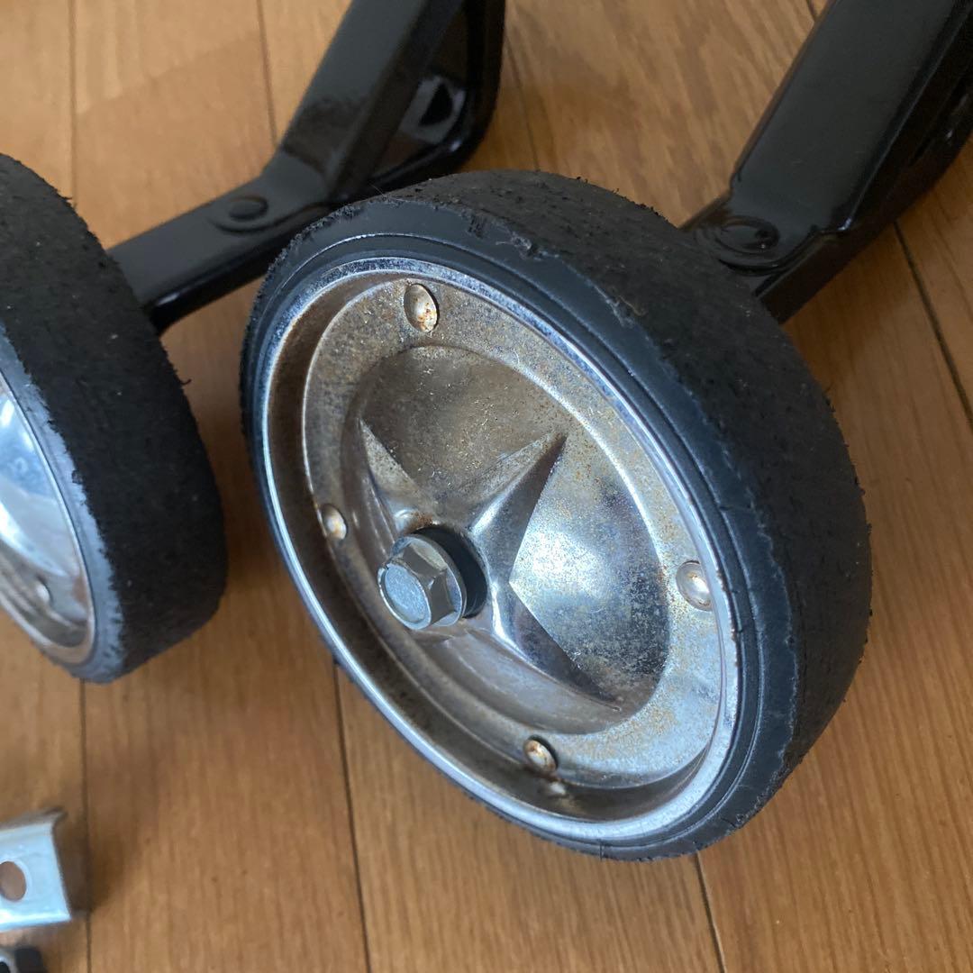 Emi　引取限定　HUMMER キッズバイク　自転車16インチ　補助輪あり