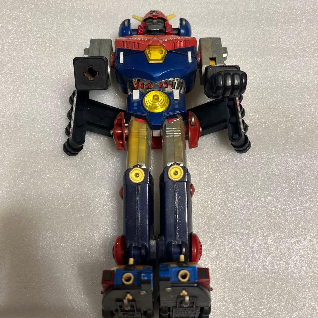 コンバトラーV 超電磁ロボ