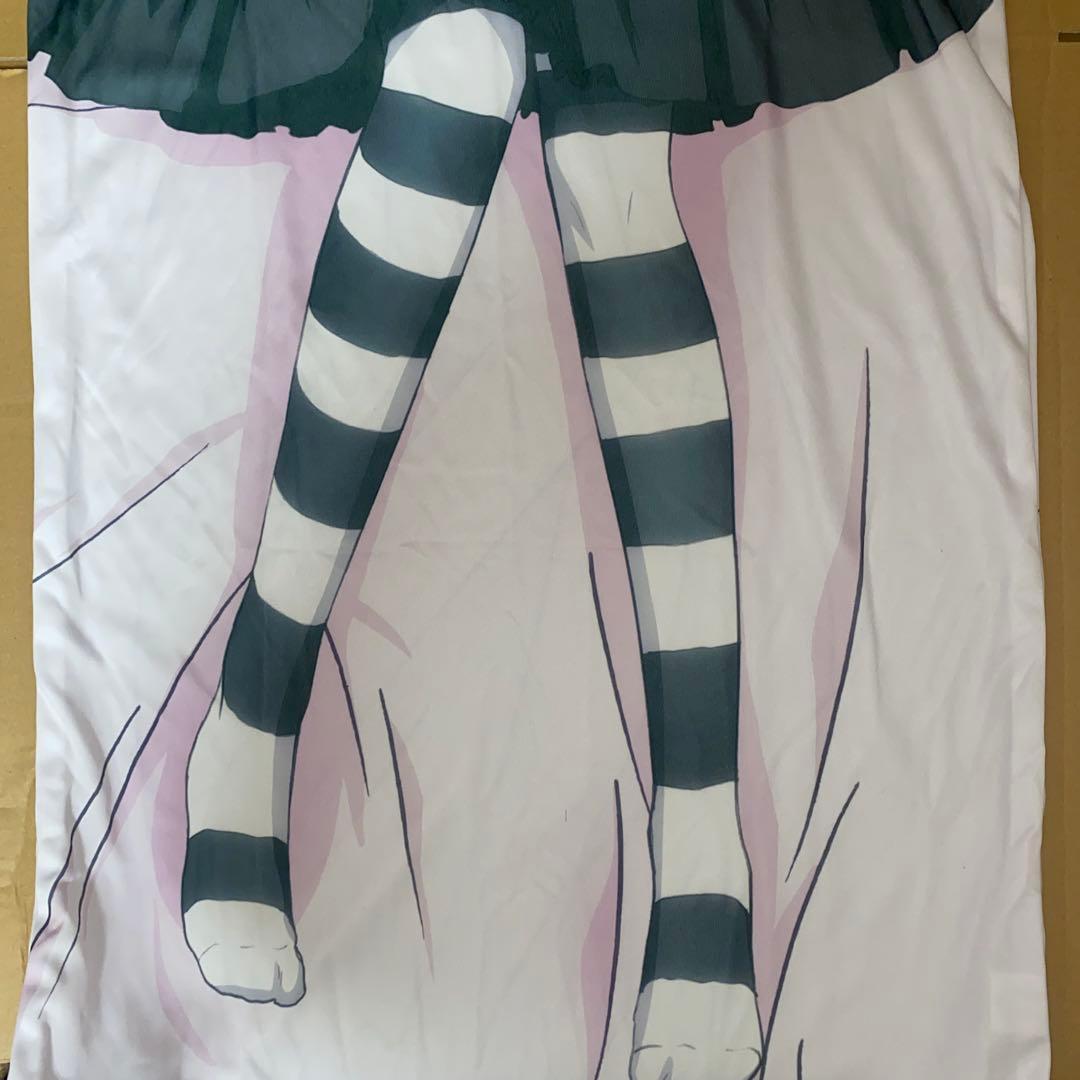 ガールズ&パンツァー　島田愛里寿　抱き枕カバー