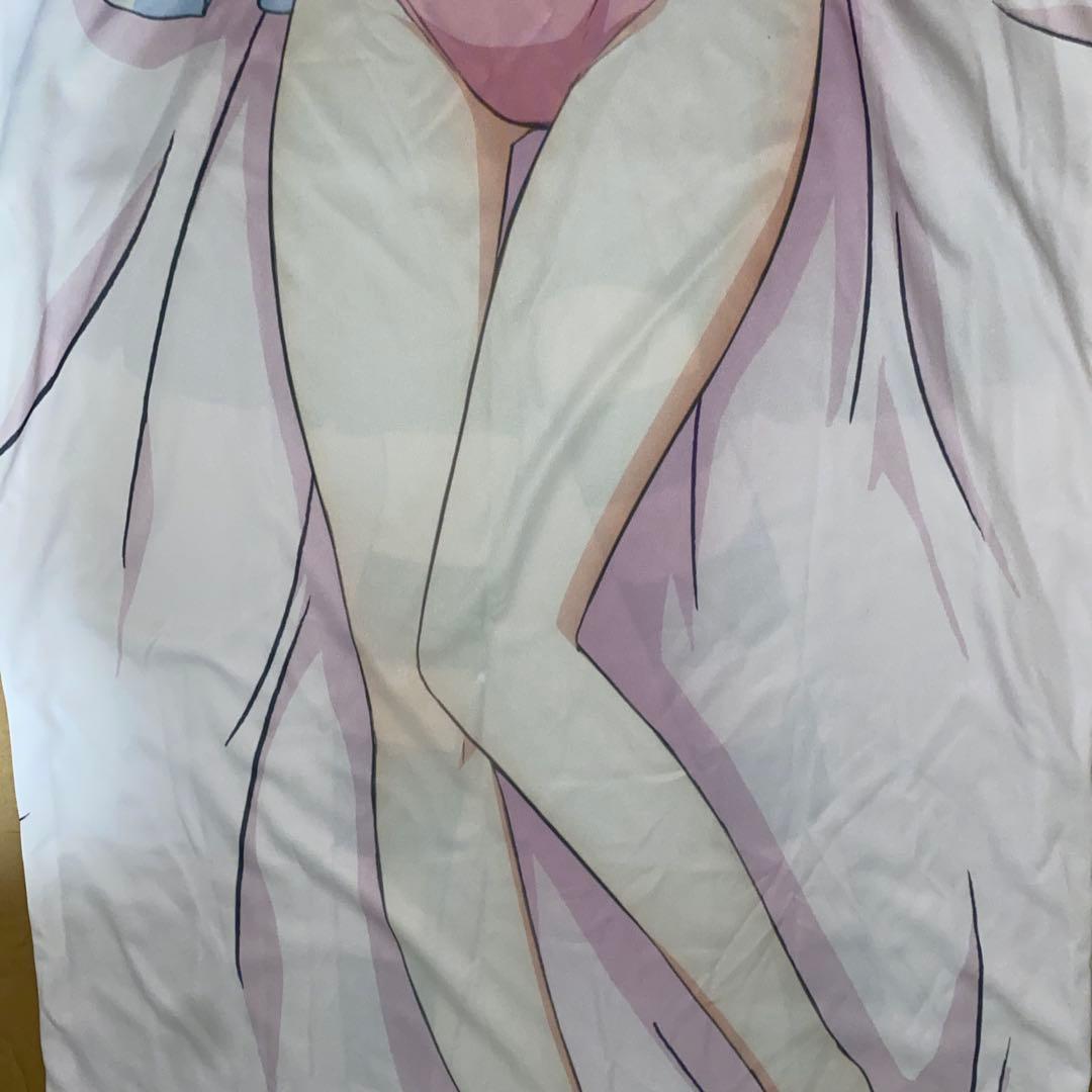 ガールズ&パンツァー　島田愛里寿　抱き枕カバー