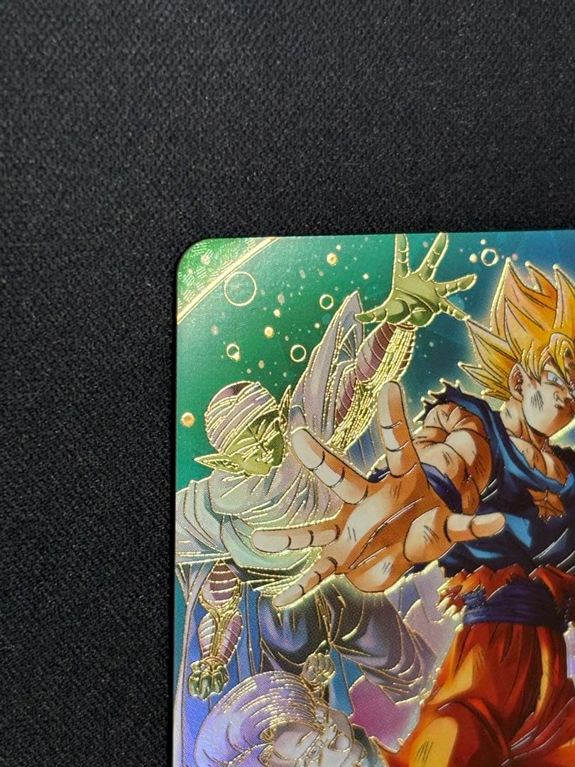 ダイバーズ SDV7-003 GDR★ 孫悟空 パラレル 超元気玉