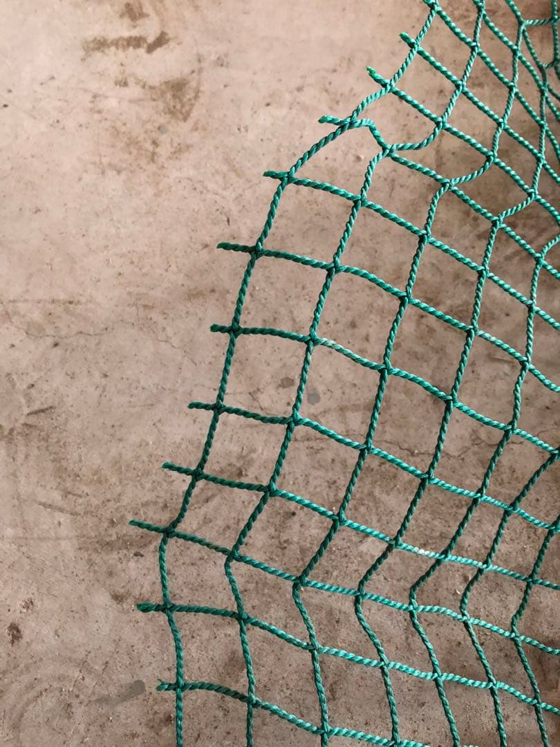 【中古】ゴルフネット/3m×10m⑩