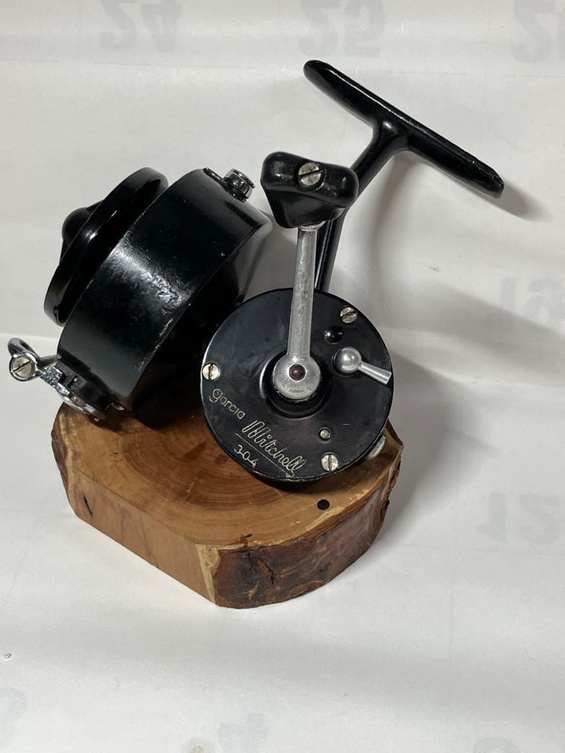 ガルシア　Mitchell 304 トラウト　ヤマメ　イワナ　バス　920-1