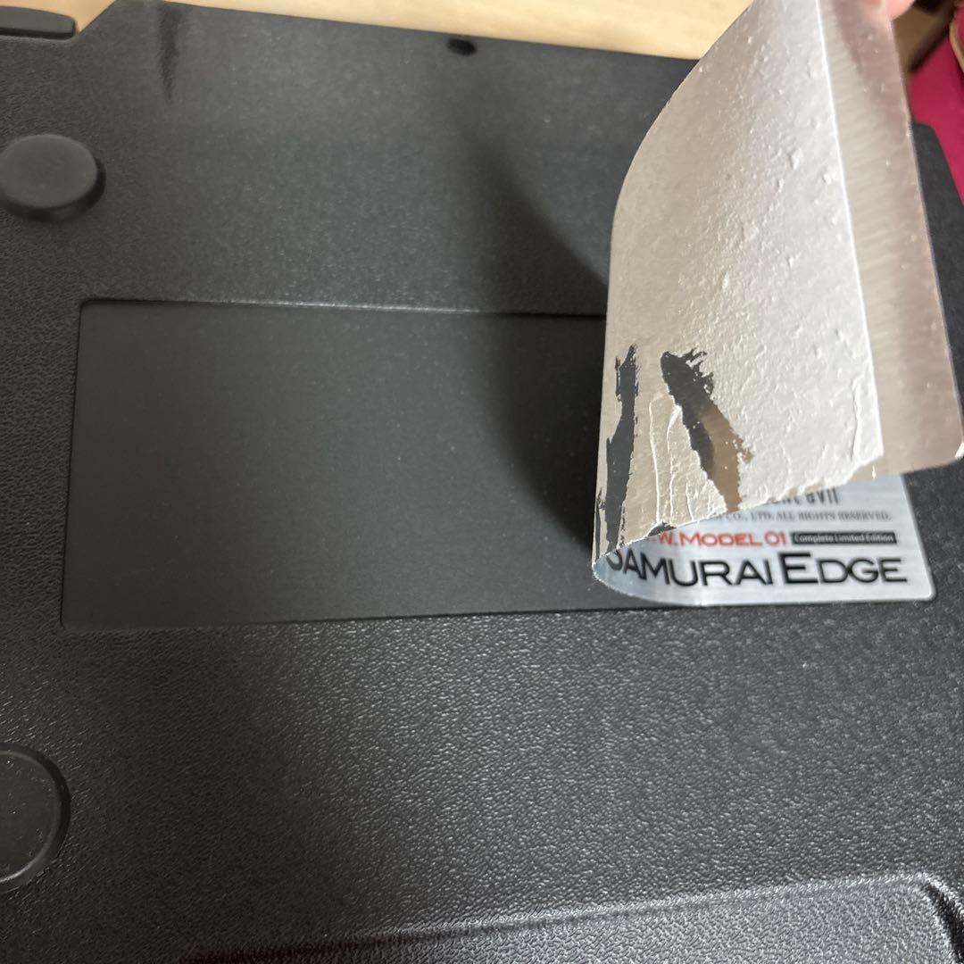 シマモン 東京マルイ サムライエッジ〈アルバート.W.モデル 01〉